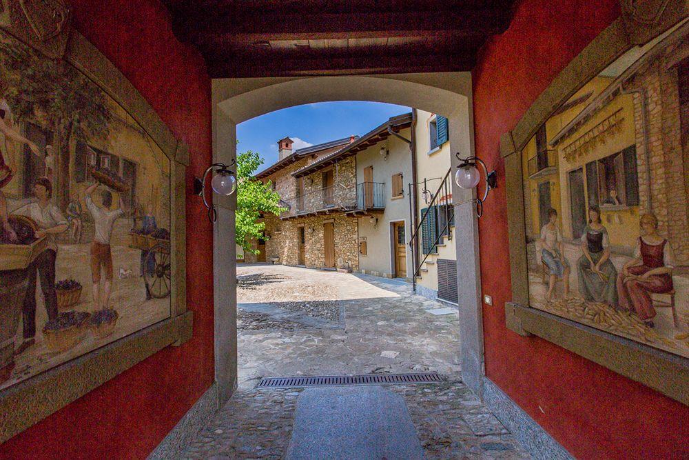 Corte Del Passone Montevecchia エクステリア 写真